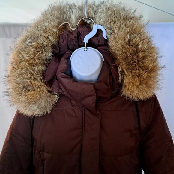 KANUK Kamouraska WINTER PUFFER JACKET coat Sz S - M winter A STUNNING GEM - Picture 2 of 16